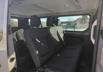 Renault Trafic III Furgon 1.6 dCi 120KM 2019 Renault Trafic Renault Trafic 2019r 1.6 120 KM 9-osobowy Salon Polska 1.6, zdjęcie 18