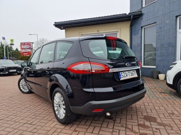 Ford S-Max I Van Facelifting 2.0 Duratorq TDCi DPF 140KM 2014 Ford S-Max Bi-Xenon Automat Ledy Navi Parktronic, zdjęcie 8