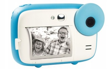 Aparat AGFAPHOTO Realikids Instant Cam Niebieski