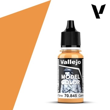 VALLEJO Model Color Sunny Skin Tone 18ml / farbka