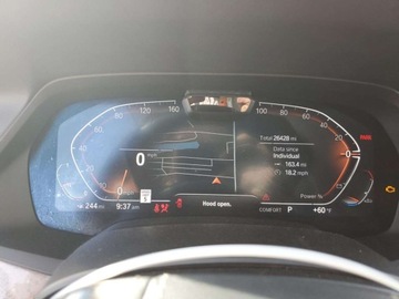 BMW X7 2022 BMW X7 xDrive40I 2022 3.0l 3.0 Benzyna 335KM, zdjęcie 9