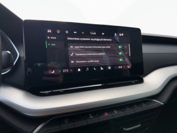 Skoda Octavia IV Liftback 1.5 TSI EVO 150KM 2024 Skoda Octavia 1.5TSI 150KM Selection SalonPL SerwisASO Virtual Matrix Kess, zdjęcie 27