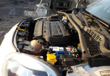 Fiat 500X Crossover 1.4 16V Mair 140KM 2016 Fiat 500X Okazja 1.4 Benzyna 140KM, zdjęcie 9