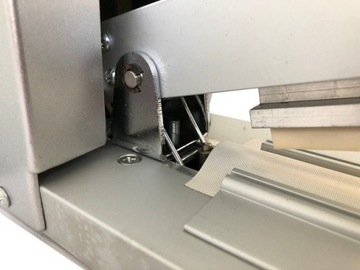 МАШИНА ДЛЯ СВАРКИ ПЛЕНКИ КЕГЕЛЯ FS-800/2