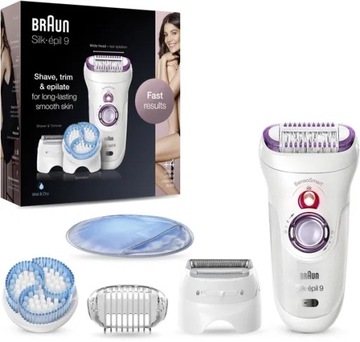 Braun Silk-épil 9