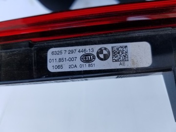 SVĚTLO STOP BMW X1 F48 2 F45 7297446