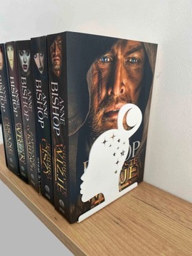 Белая подставка для книг HEAD + БЕСПЛАТНО