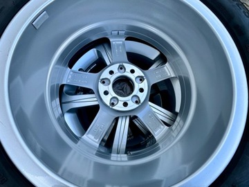 ALU RÁFKY MERCEDES A B TŘÍDA W177 W247 CLA W118