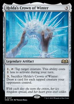 Hylda's Crown of Winter (WOE)