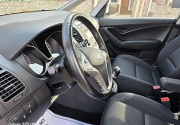 Hyundai ix20 Mikrovan 1.6 CVVT 125KM 2015 Hyundai ix20 Hyundai IX20 Idealny 1,6 Benzyna Klimatronik 1.6, zdjęcie 10