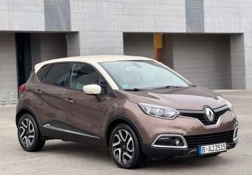 Renault Captur I Crossover 1.2 TCe EDC 120KM 2014 Renault Captur Renault Captur 1.2 TCe Intens EDC, zdjęcie 8