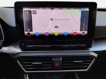 Seat Leon IV Sportstourer 2.0 TDI CR 150KM 2022 Seat Leon Niski przebieg Faktura 23 czujniki parkowania 2.0 Diesel, zdjęcie 19