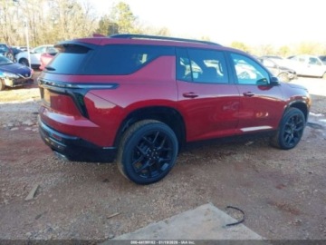 Chevrolet 2026 Chevrolet Traverse 2026r., 4x4, 2.5L 2.5 Benzyna 328KM, zdjęcie 3