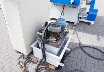 RĘBAK ROZDRABNIACZ jak WEIMA WL 15 SILNIK: 36kW