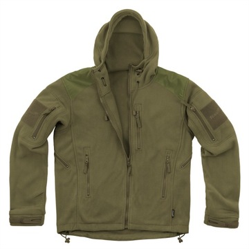 Polar Bluza Texar Husky Olive M