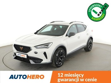 Cupra Formentor Crossover PHEV 1.4 e-HYBRID 245KM 2022 Cupra Formentor PHEV DSG full LED 245KM