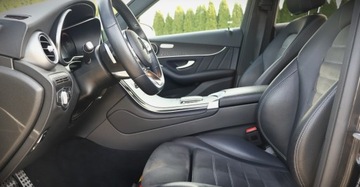 Mercedes GLC C253 SUV Facelifting 2.0 200d 163KM 2022 Mercedes-Benz GLC (Nr.195) 2.0 D 4matic Salon PL F_VAT_23 (Netto: 129 187, zdjęcie 13