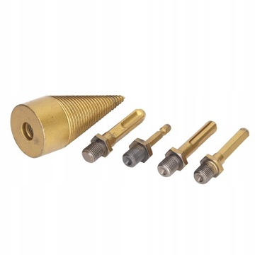 МОСТ ДЛЯ РАСТВОРА ДРЕВЕСИНЫ, КОНУСНОЕ СВЕРЛО 42 мм