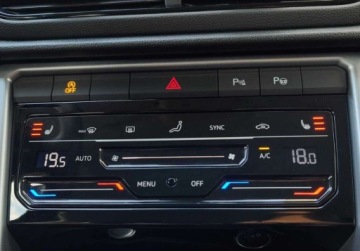 Volkswagen T-Roc I SUV Facelifting 1.5 TSI ACT 150KM 2025 Volkswagen T-Roc Life Plus Pakiety, ACC, Podgrzewane fotele i kierownica,, zdjęcie 23