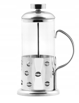 CZAJNIK ZAPARZACZ IMBRYK szklany HERBATY ZIÓŁ 600 ML. 1446