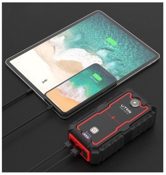 POWERBANK ДЛЯ АВТОМОБИЛЬНОГО ЗАПУСКА 2000А