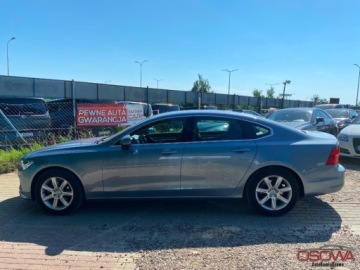Volvo S90 II Sedan 2.0 D3 150KM 2017 Volvo S90 2.0d 150km skory ledy asystenci Navi zamiana 1r gwarancji 2.0, zdjęcie 13