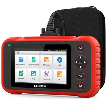 Сканер OBD2 LAUNCH X431 CRP129i CRP-129i Польский