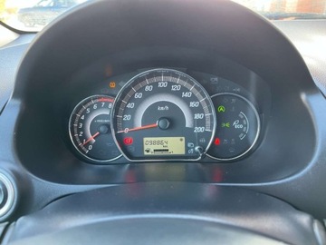 Mitsubishi Space Star Hatchback 5d 1.2 80KM 2016 Mitsubishi Space Star 1.2 benzyna 80 KM zarejestrowany w PL zadbany mo, zdjęcie 9