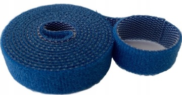 Taśma opaska rzep rzepowa organizer kabli 20mm 1m