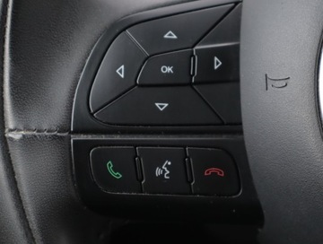 Fiat 500X Crossover 1.4 16V Mair 140KM 2015 Fiat 500X 1.4 MultiAir, Salon Polska, Serwis ASO, zdjęcie 15