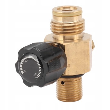 G1/2 14 Adapter do napełniania butli CO2 złącze