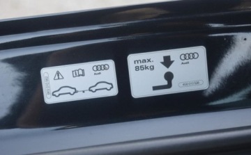 Audi A6 C7 Avant Facelifting 2.0 TDI ultra 190KM 2016 Audi A6 Avant 2.0 TDI 190 Ps Autmoatic Alcantara Navigation MMi Plus 2.0, zdjęcie 35
