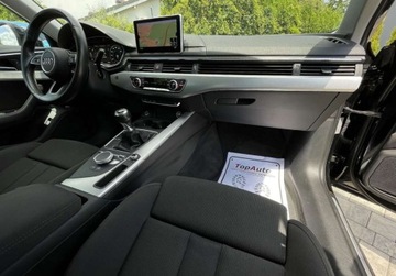 Audi A4 B9 Avant 2.0 TFSI ultra 190KM 2016 Audi A4 Avant 2.0 TFSI ultra 190KM kombi gwarancja BEZWYPADKOWA, zdjęcie 14