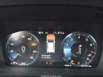 Volvo XC60 II 2021 Volvo XC 60 T6 Inscription 2021 2.0 Benzyna 316KM, zdjęcie 10