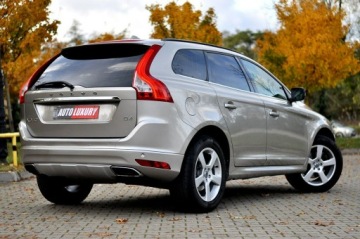 Volvo XC60 I SUV Facelifting 2.0 D4 DRIVE-E 181KM 2013 Volvo XC 60 LiFT 2,0 D4 Ledy Digital Navi Radar, zdjęcie 14
