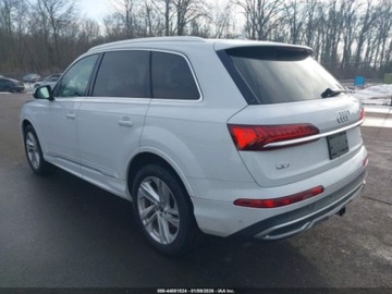 Audi Q7 II 2021 Audi Q7 Premium Plus 55 Tfsi Quattro Tiptronic 2021 3.0 Benzyna 335KM, zdjęcie 3