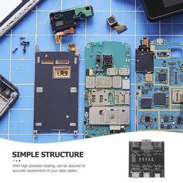 ТЕСТЕР КАБЕЛЯ USB C ДЛЯ ПЛАТЫ ОБНАРУЖЕНИЯ ЛИНИИ ПЕРЕДАЧИ ДАННЫХ
