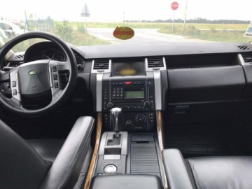 Land Rover Range Rover Sport I 2007 Land Rover Range Rover Sport 2.7 Diesel 190 km, zdjęcie 14