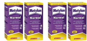 klej do tapet Metylan Normal Henkel 125 g 4 sztuki