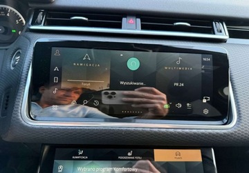 Land Rover Range Rover Velar SUV 2.0 250KM 2022 Land Rover Range Rover Velar FV VAT 23 roczna gwarancja benzyna 2.0, zdjęcie 22