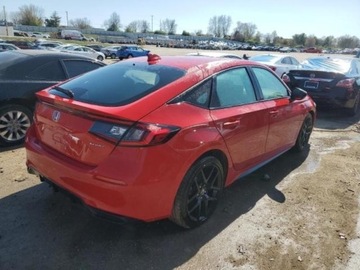 Honda 2024 Honda Civic Honda Civic Hatchback Sport CVT, od ubezpieczalni po gradobiciu, zdjęcie 5