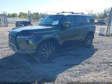 Lexus GX 2024 Lexus GX 550 Luxury 2024 3.4 Benzyna 349KM, zdjęcie 1