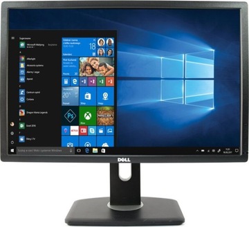 Monitor LED Dell U2412Mb 24 