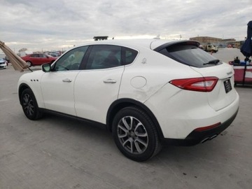 Maserati Levante 2017 Maserati Levante Maserati Levante 3.0L, od ubezpieczalni, zdjęcie 5