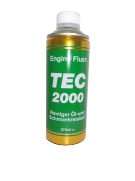 TEC2000 Промывка двигателя Промывка двигателя