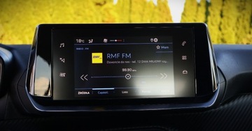 Peugeot 208 II Hatchback 1.5 BlueHDI 102KM 2022 Peugeot 208 (nr 241) 1.5 HDI 102KM Tempomat Klima Gwarancja 1.5 Diesel, zdjęcie 21