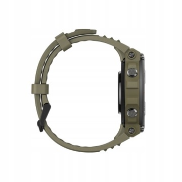 Умные часы Amazfit T-Rex 2 зеленые