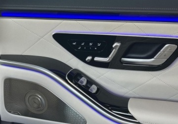 Mercedes Klasa S W223/V223 2024 Mercedes-Benz Klasa S 450d 4MATIC wyprzedaz rocznika 2024 3.0 Diesel 367KM, zdjęcie 23