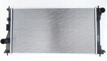 CHLADIČ VODY TOYOTA GT86 12- 2.0 B