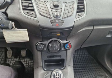 Ford Fiesta VII Hatchback 5d 1.4 Duratec 96KM 2013 Ford Fiesta 1.4 Duratec 96 KM Salon PL Serwis ASO 1 wlasciciel 1.4, zdjęcie 14